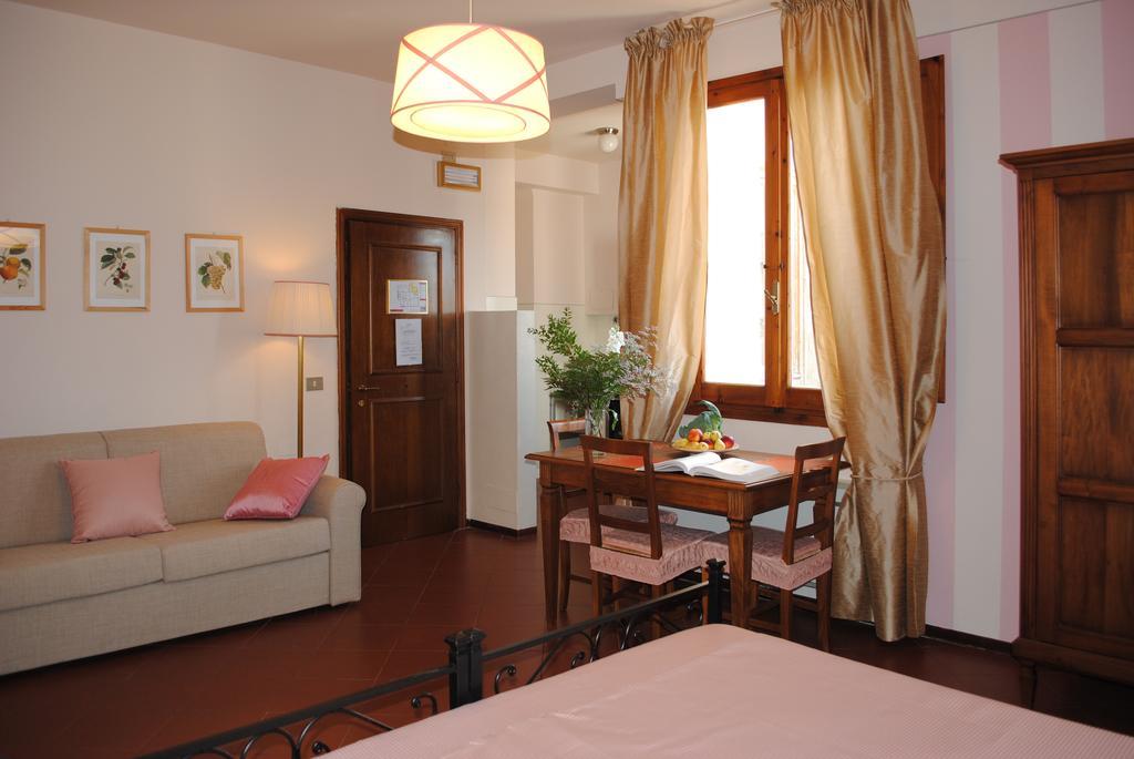 Residence La Medicea Флоренція Номер фото