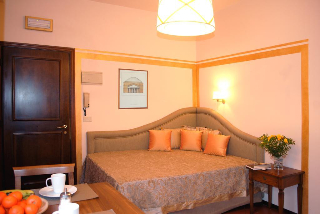 Residence La Medicea Флоренція Номер фото