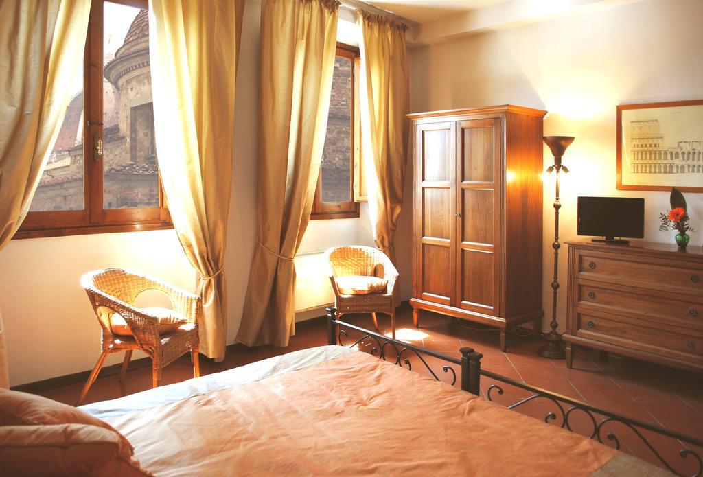 Residence La Medicea Флоренція Екстер'єр фото