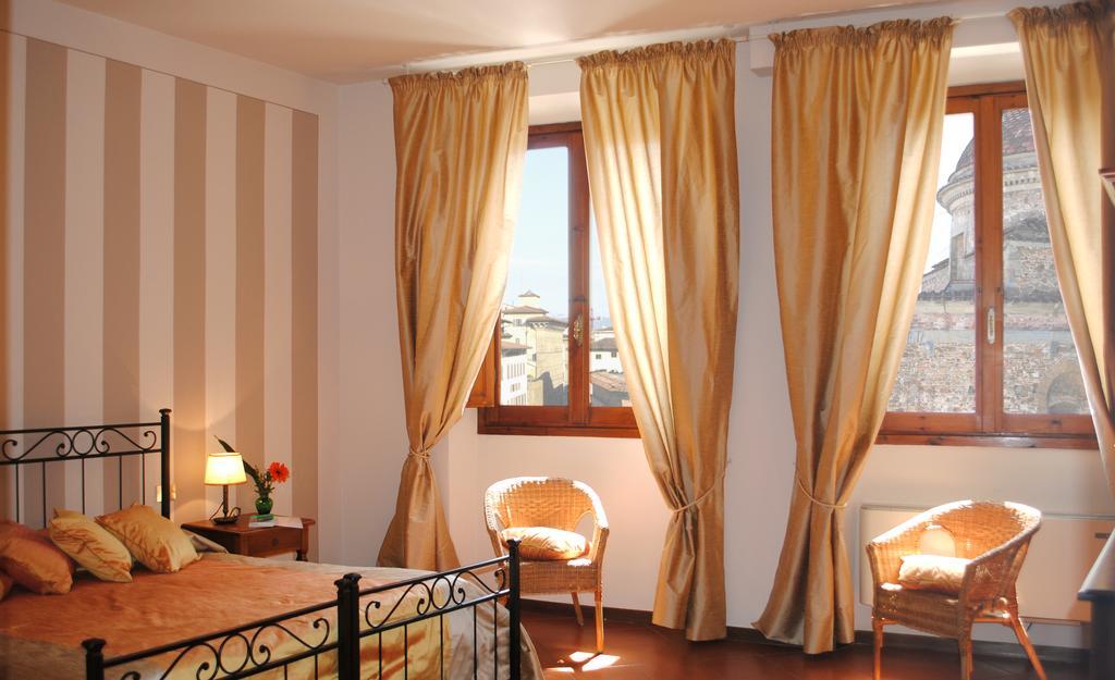 Residence La Medicea Флоренція Екстер'єр фото