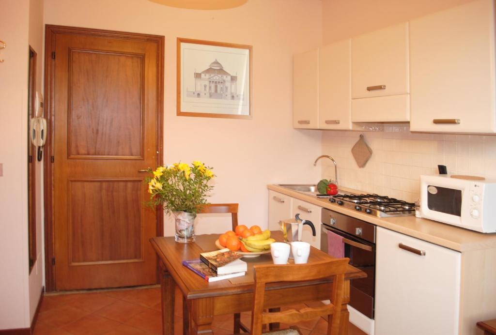 Residence La Medicea Флоренція Номер фото