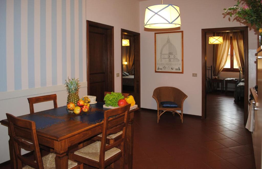 Residence La Medicea Флоренція Номер фото